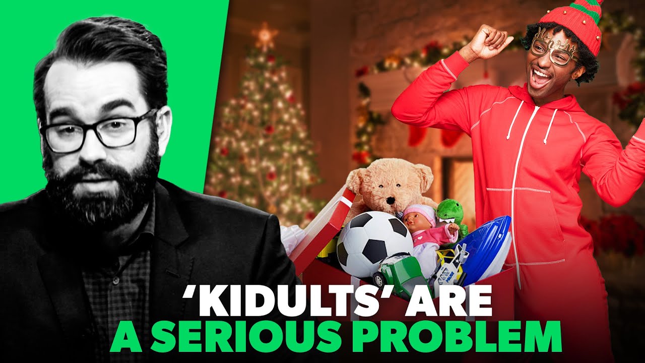 Adults Should Not Be Allowed To Play With Kids Toys