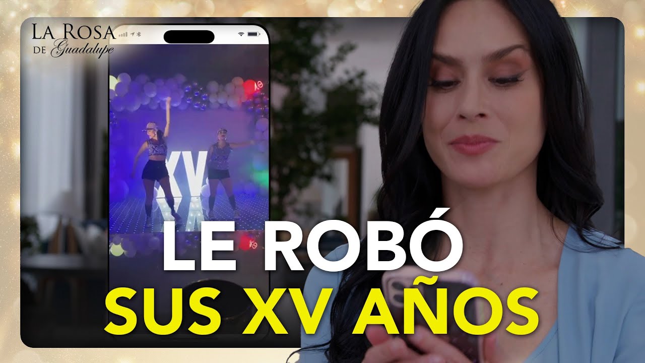 Ingrid baila junto a su hija en sus XV AÑOS y la tachan de RIDÍCULA | SEÑORONA 1/4 | LRDG