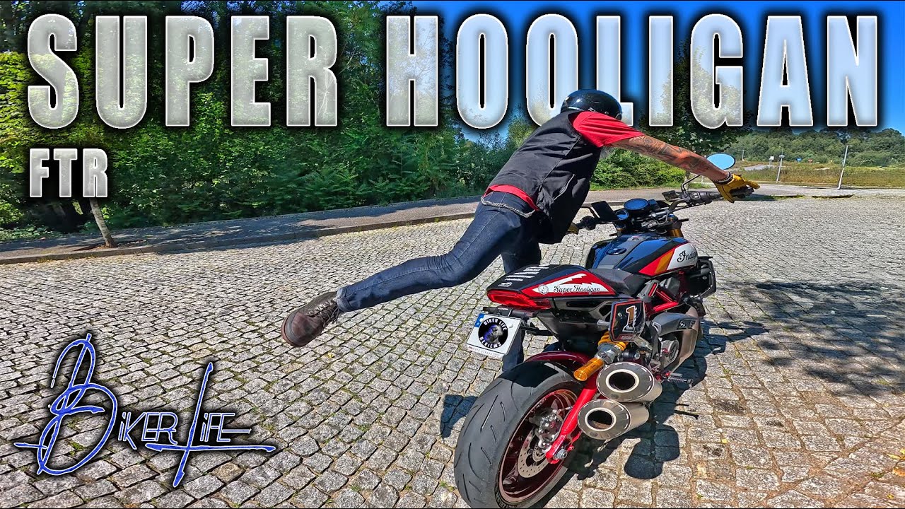 🔥FTR x RSD SUPER HOOLIGAN | МАШИНА ДЬЯВОЛА | Будьте очень осторожны перед покупкой!