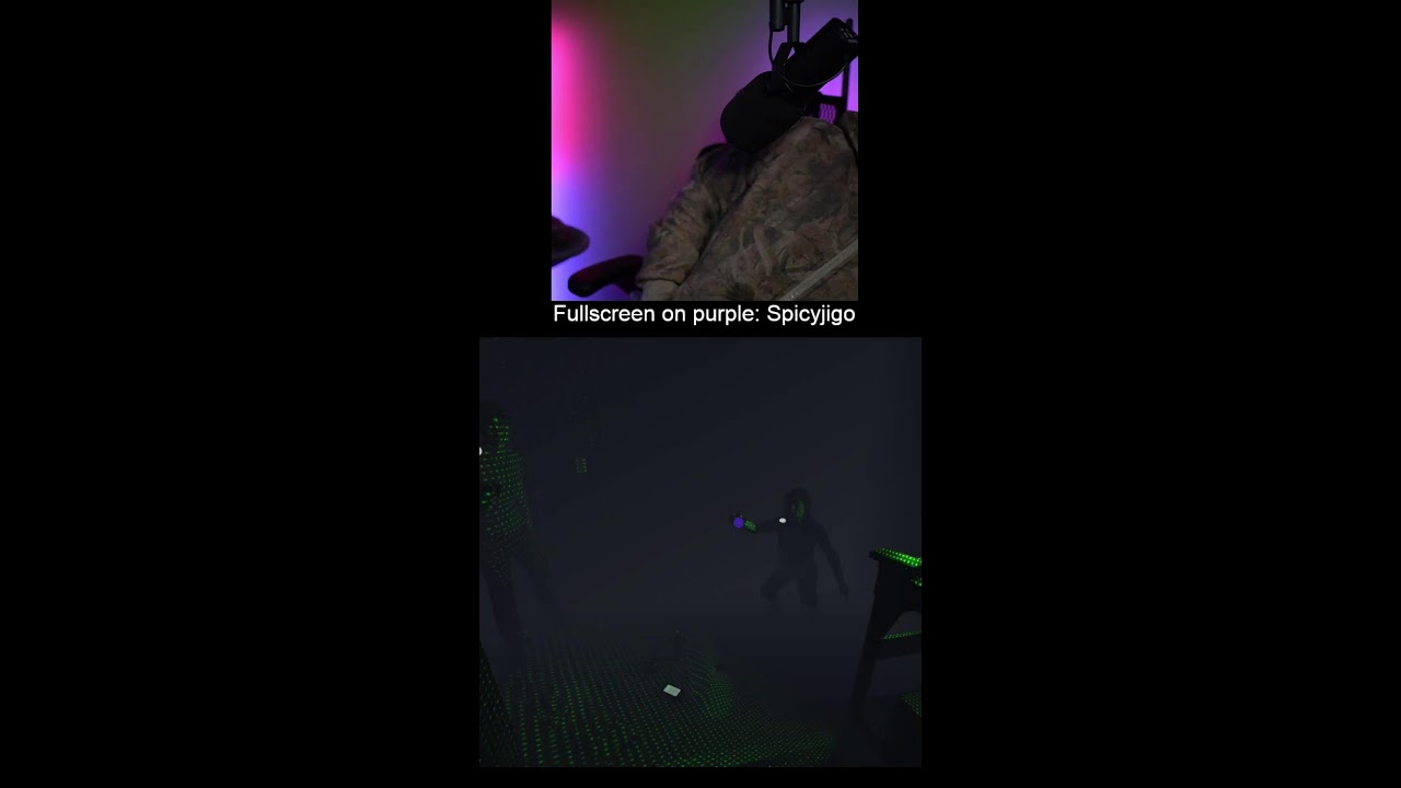 SPOOKY!