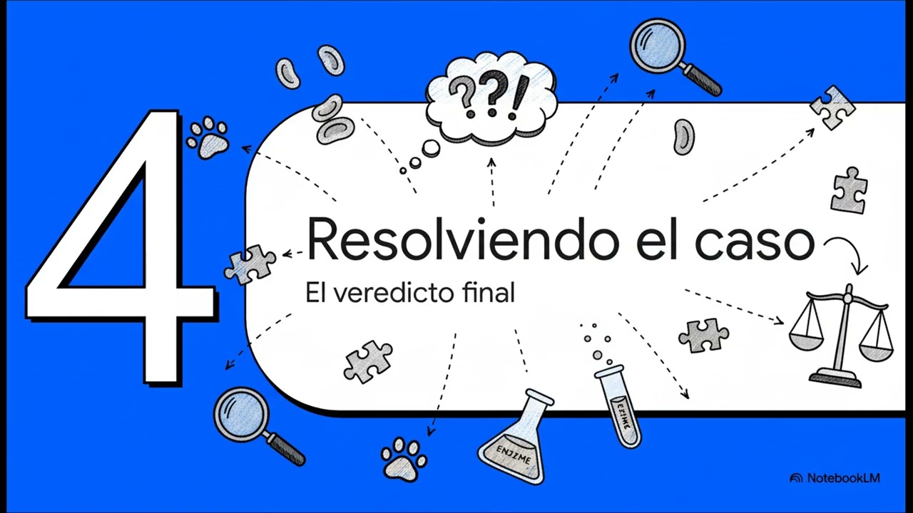 Análisis de enzimas