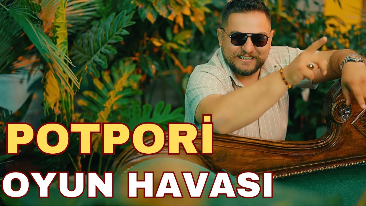 Fatih Burdurlu - Sap Kağnısı - Massey Sana Kurban Olsun - Hacelim  -  Abarrov - Potpori Oyun Havası