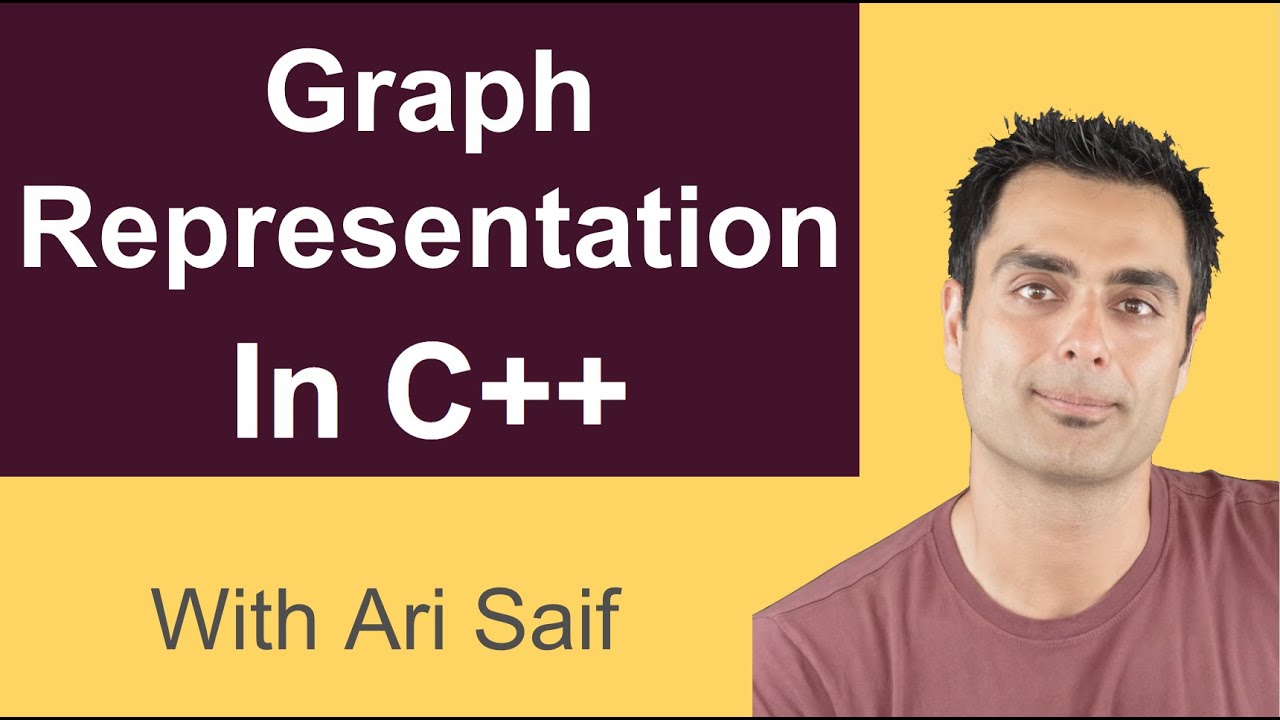 Graph Representation in C++