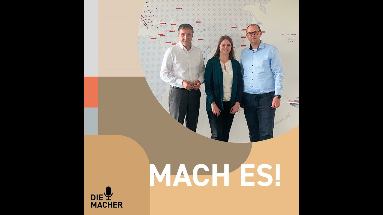#201 Welche Chancen bietet der Weltmarkt, Michael Otter und Florian Zeppetzauer?