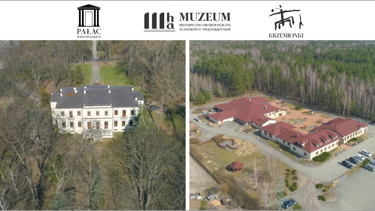 Projekt „Zwiększenie dostępności do Muzeum Historyczno-Archeologicznego w Ostrowcu Świętokrzyskim"