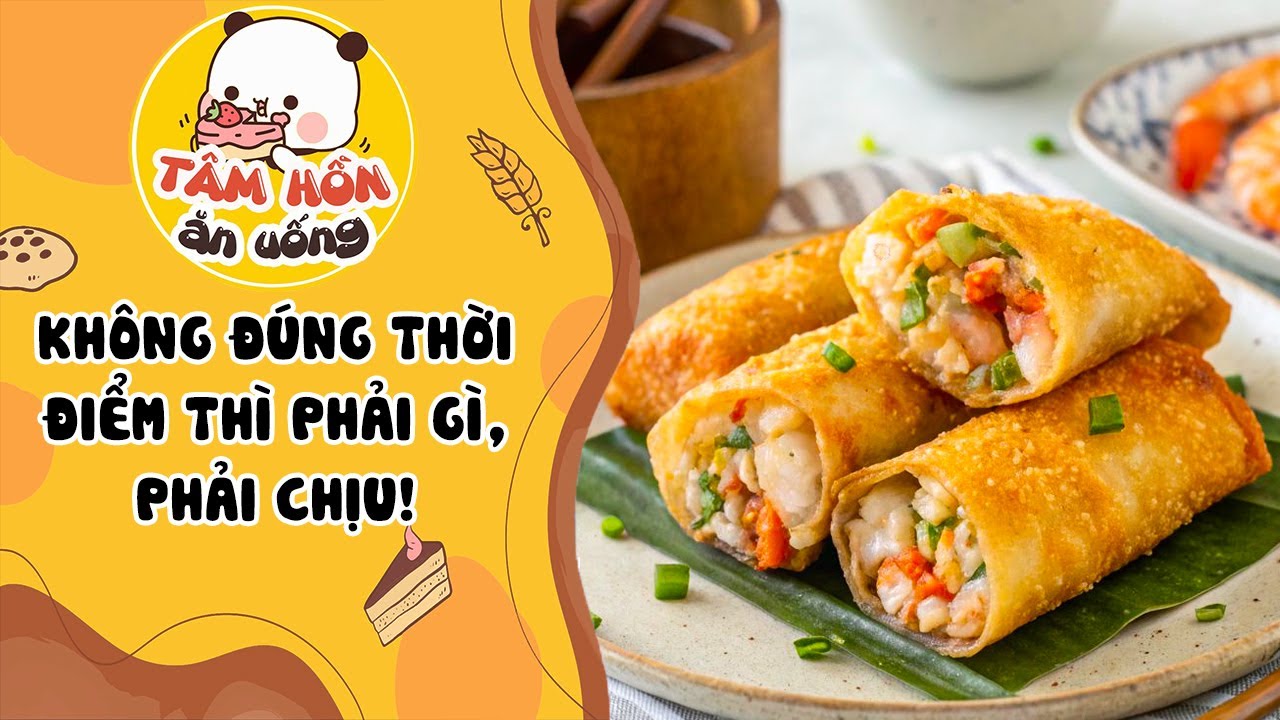 Tâm sự số 1297✨KHÔNG ĐÚNG THỜI ĐIỂM THÌ PHẢI GÌ, PHẢI CHỊU!✨Tâm Hồn Ăn Uống