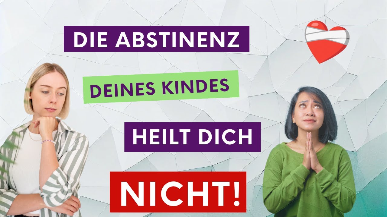 Die Abstinenz deines Kindes heilt dich NICHT! – Co-Abhängigkeit & Mutterschaft//Podcast #176