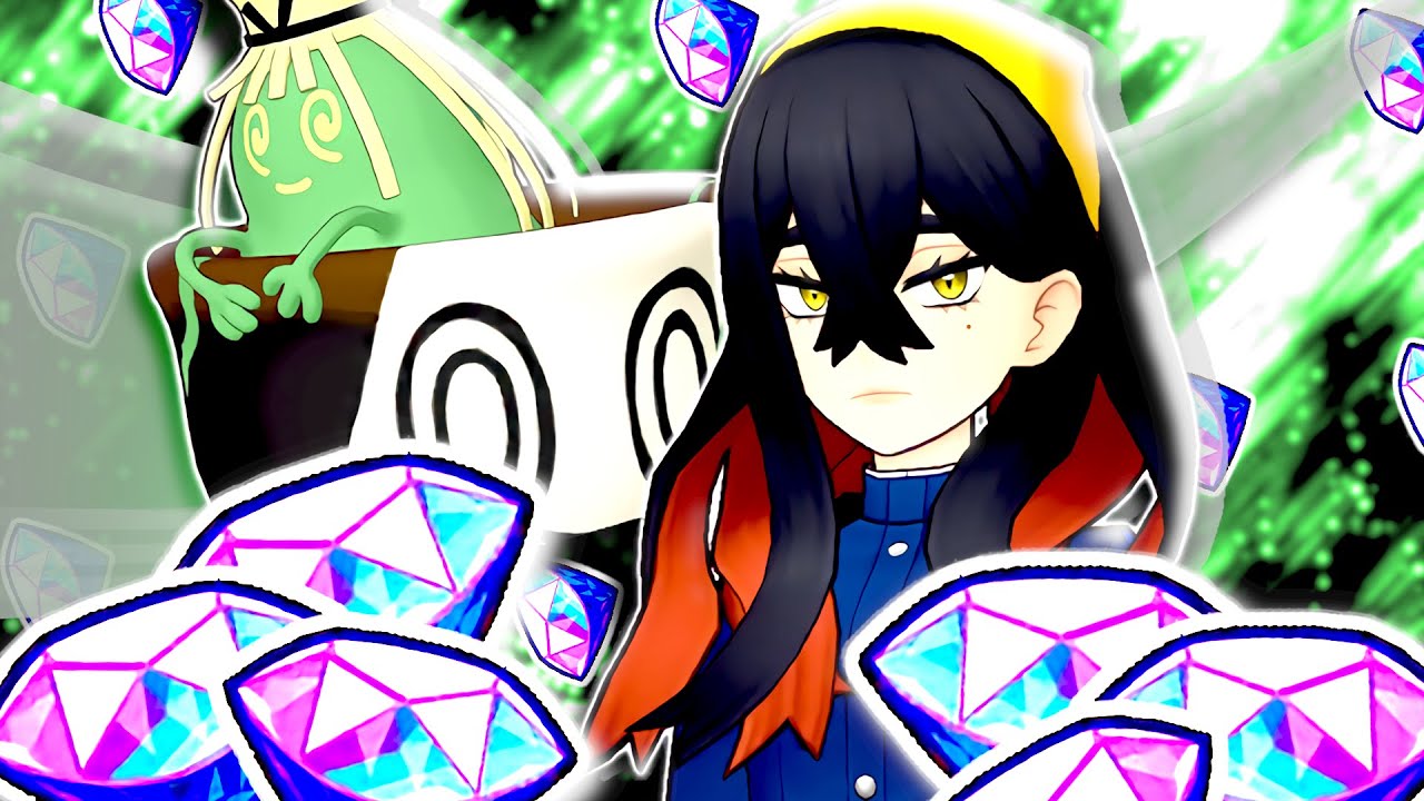 GOING FOR PEAK! Carmine & Sinistcha Summons | Pokemon Masters EX