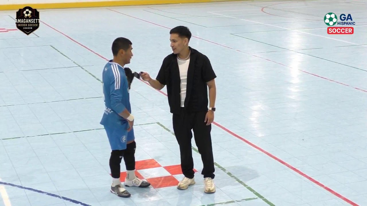 Amagansett Indoor Soccer L. FINAL LIBRE: East End Athletic vs East Hampton
