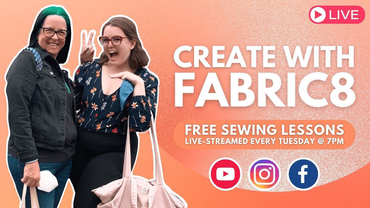 CREATE WITH FABRIC8: Italian Pattern Making (Free Online Pattern Making Class)