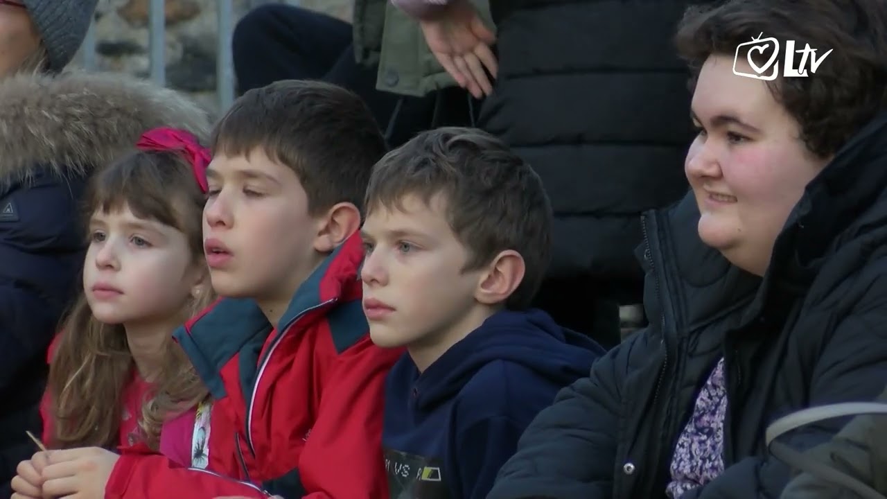 Pregled dana - Žive jaslice zajednice Cenacolo