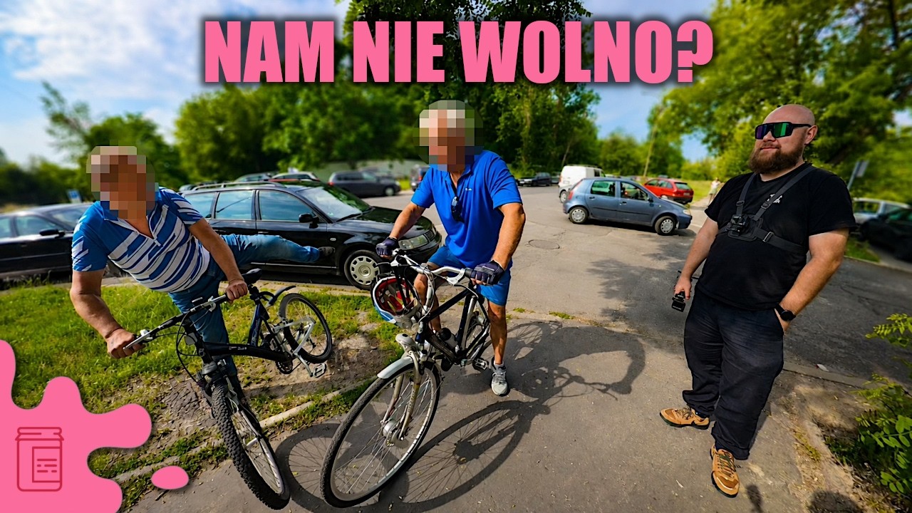 Cofam do tyłu (Giełda - Odc. 9)