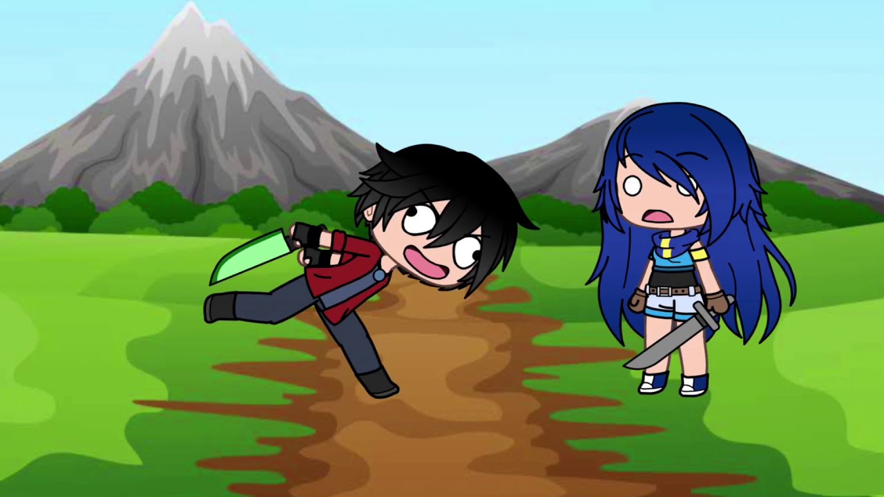 ITSFUNNEH FUNNY MOMENTS 2017 | Gacha Life Part 1 |