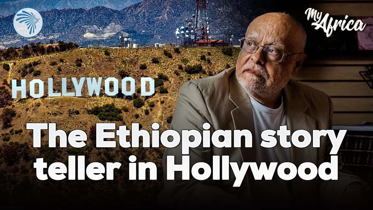 A documentary more than 10 hours | Haile gerima -  My Africa @ArtsTvWorld