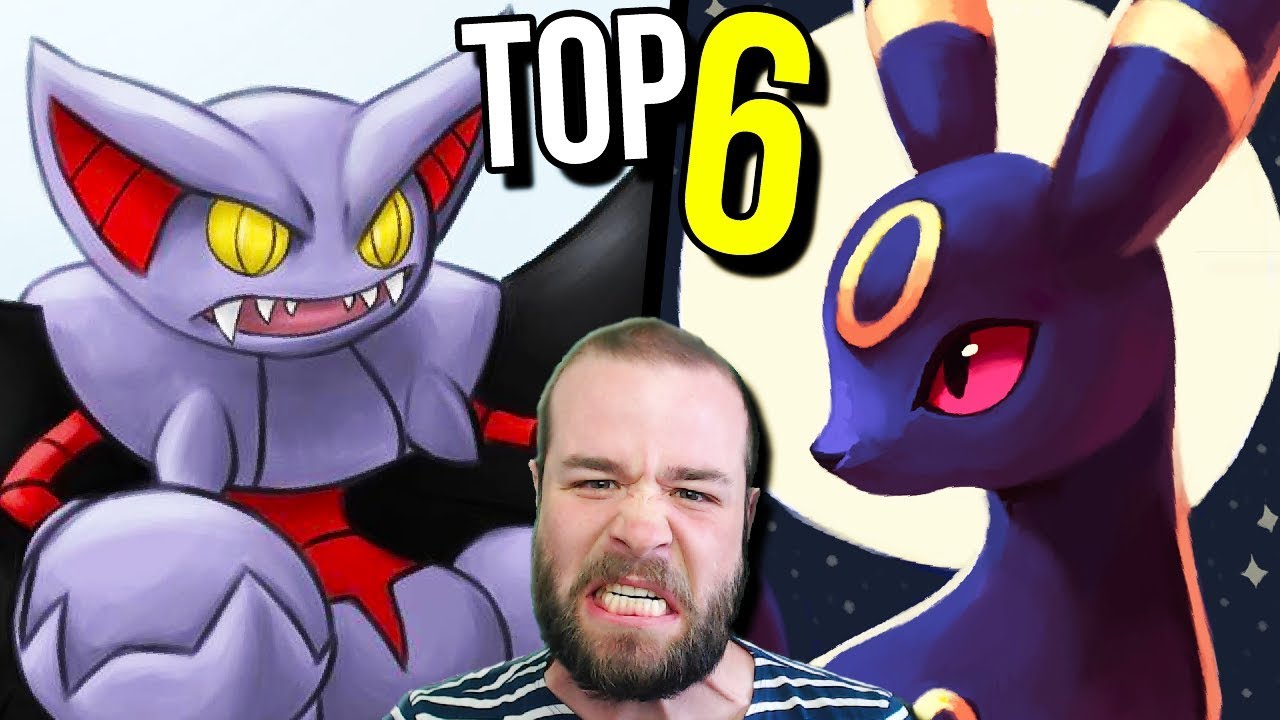 6 POKÉMON DÉTESTÉS EN STRATÉGIE