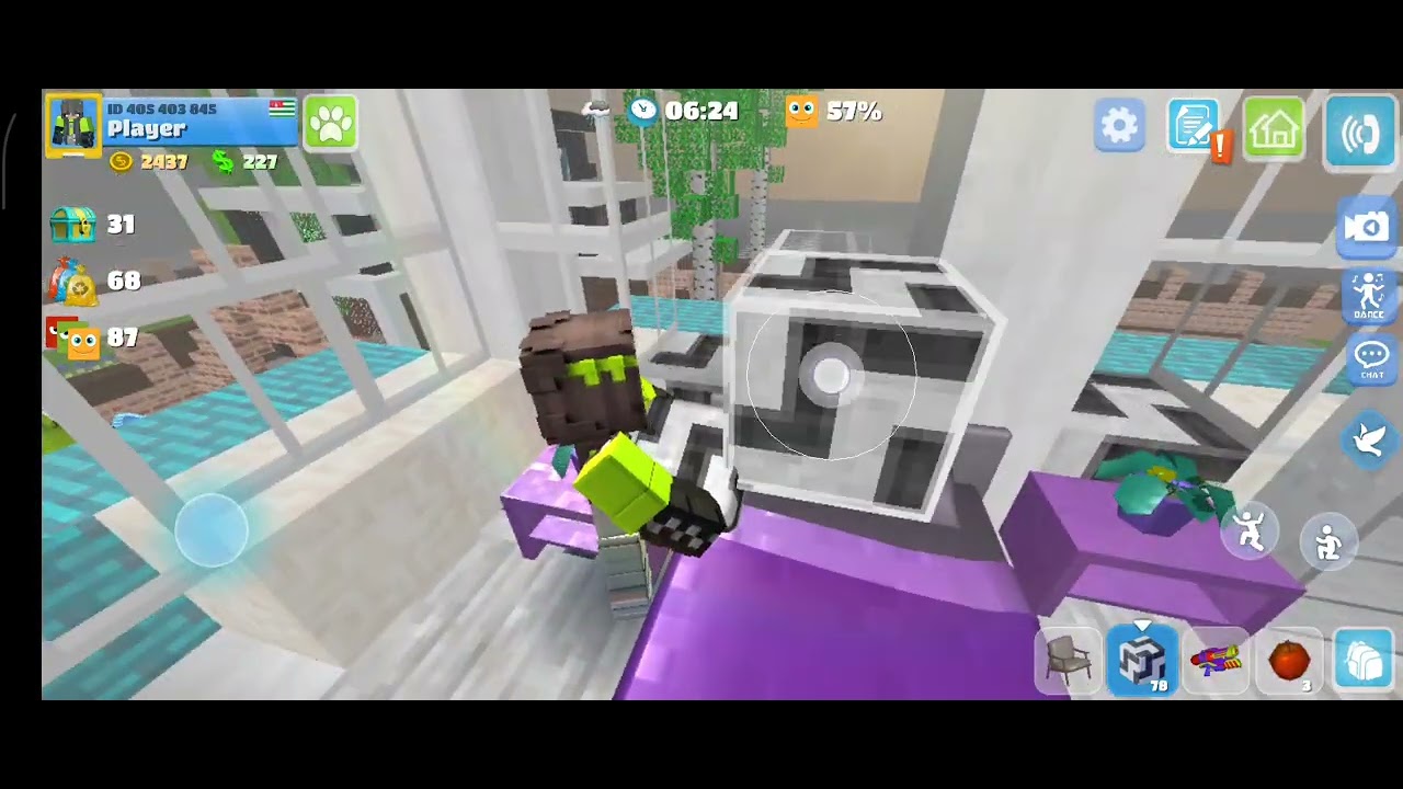 Decorating my house in Party Craft Part 2 