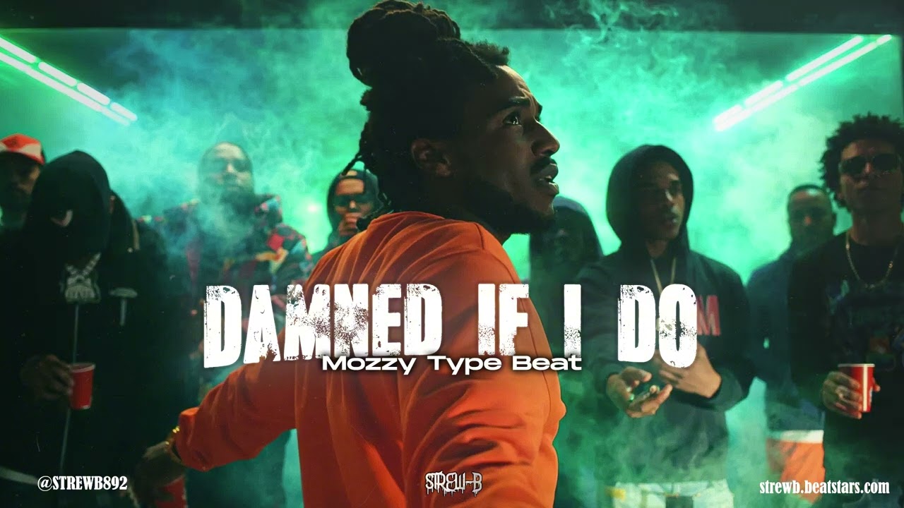 [FREE] Mozzy Type Beat 2025 - 