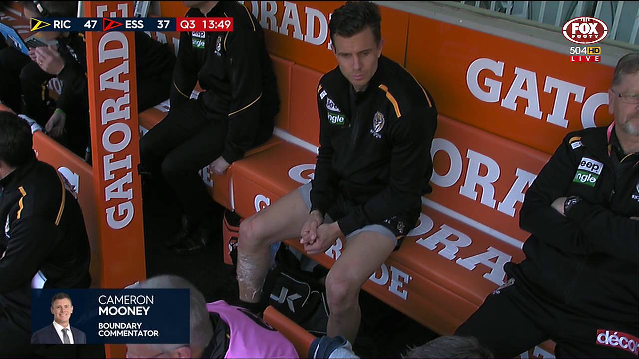 Round 17 AFL Highlights - Richmond v Essendon