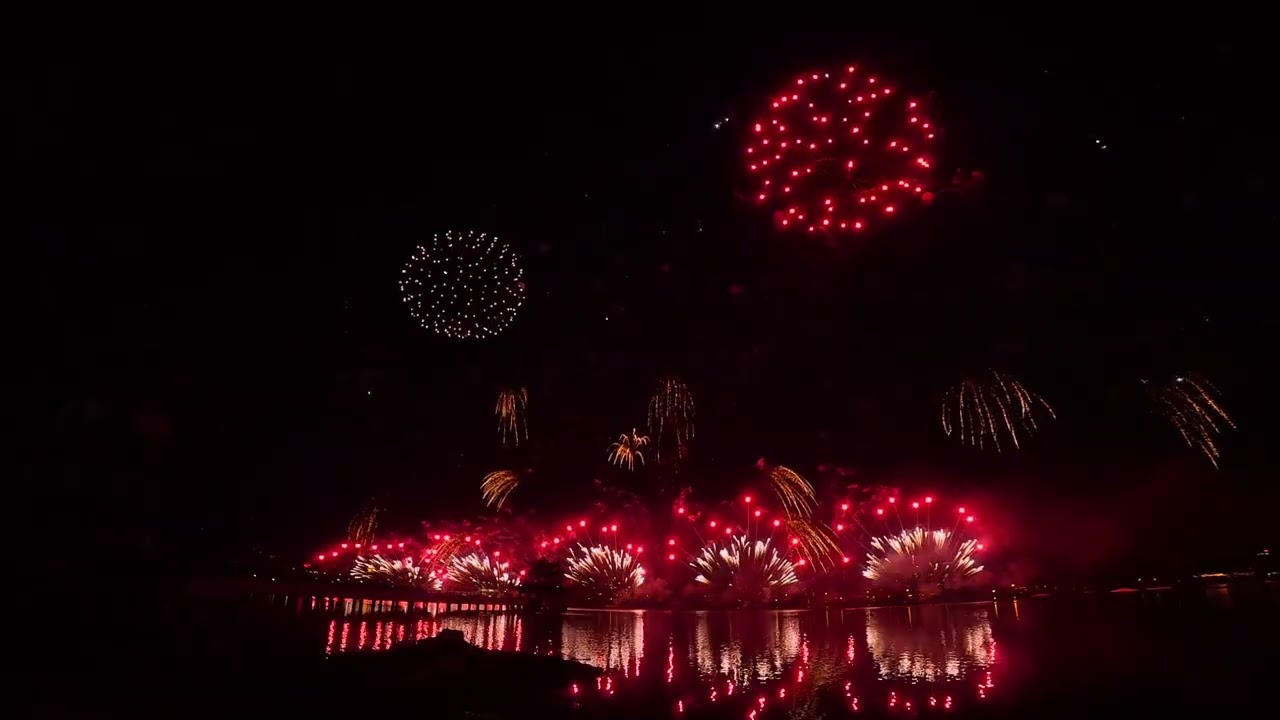 2026.02.14左營太子宮煙火秀