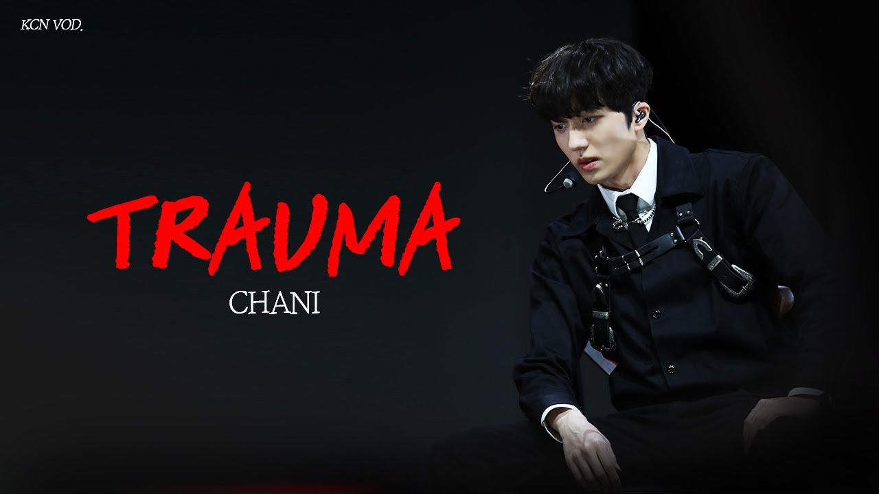 [SF9 찬희] 211122 RUMINATION SHOWCASE - TRAUMA CHANI FOCUS