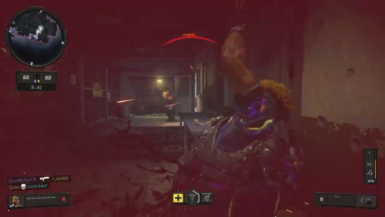 cconcaved The Trash Xim German Gets Buliied And Goes 1KD