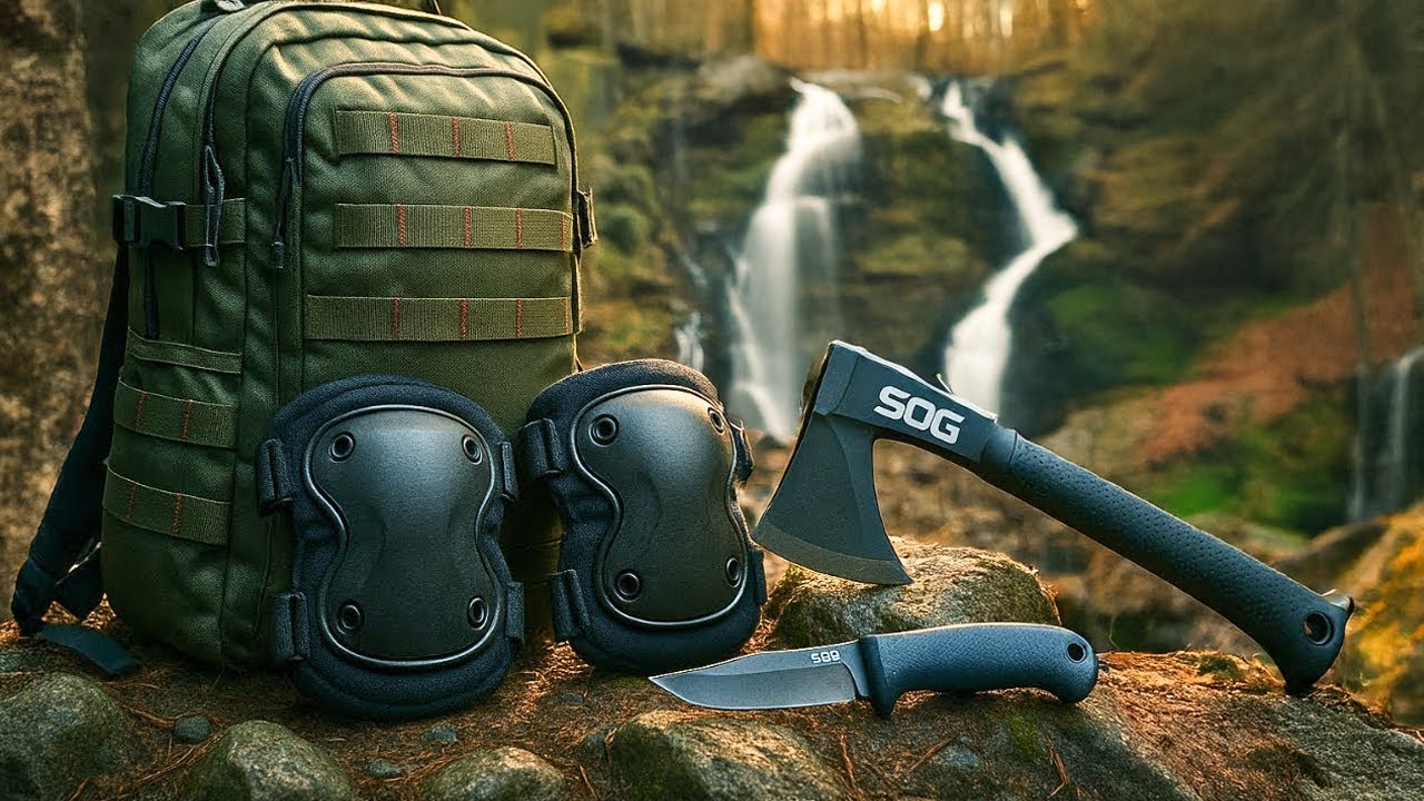 15 NEXT-GEN WILDERNESS SURVIVAL TOOLS AND GEAR EVERY STEALTH CAMPER NEEDS IN 2026