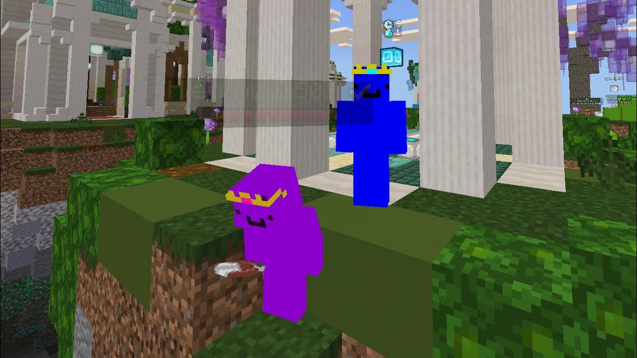 Hive bedwars (duos)