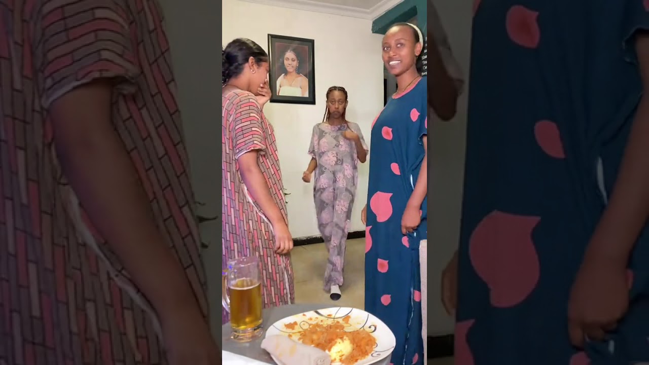 Ethiopian Food CHALLENGES  LIKE AND you tube SUBSCRIBE PRTE 73