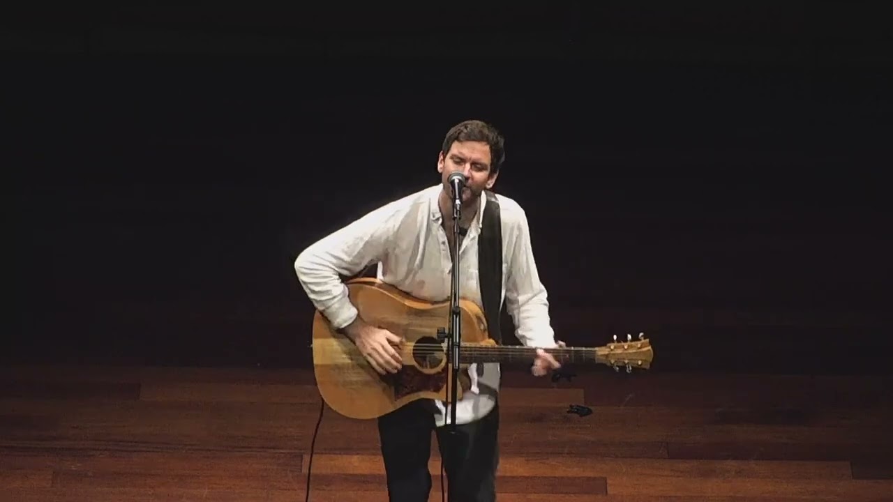 Daniel Champagne ~ Same Enemy (Live in Christchurch)