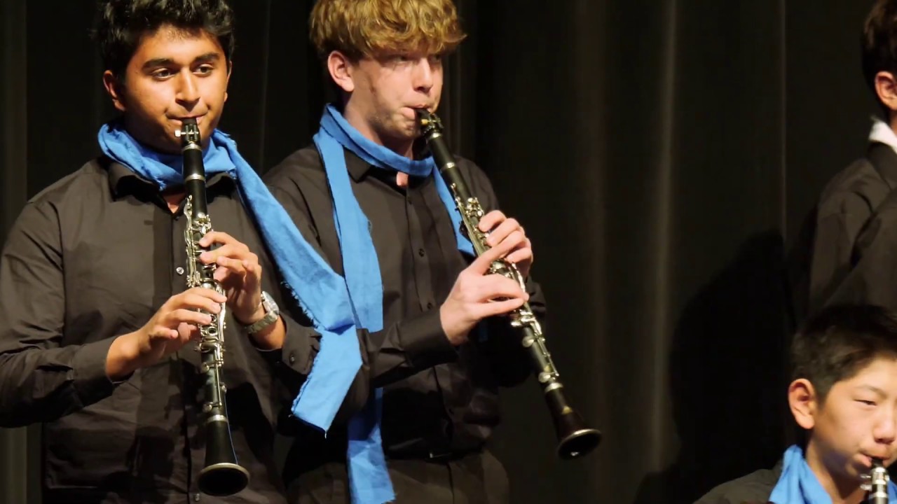 2018 WESTVIEW HS CHRISTMAS CONCERT