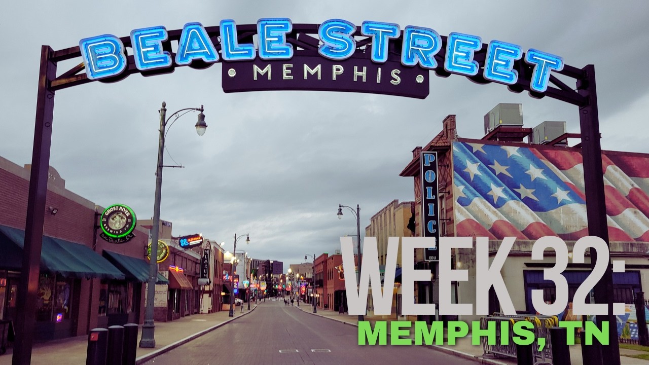 Rain or Shine: Blues, BBQ, and Beale Street!! | MEMPHIS, TN