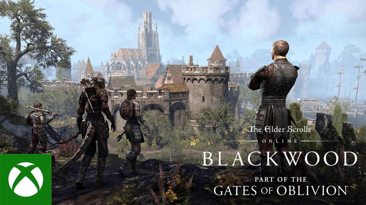 The Elder Scrolls Online: Blackwood - All Roads Lead to the Deadlands