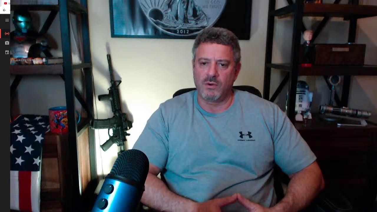 Another OverTaxed TaxPayer Live Stream