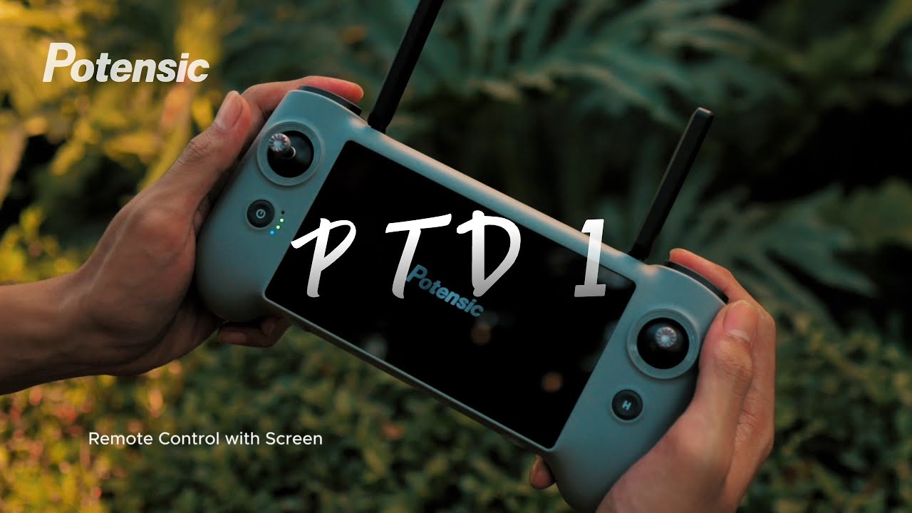 One Controller. Full Control.