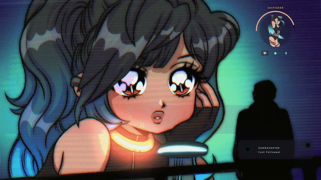 〔ASMR VOD〕⟜ Cyber Waifu Mode Activated ⊸