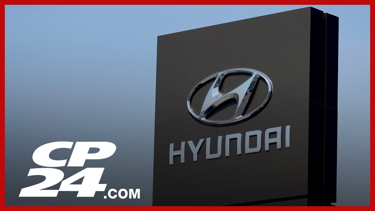 Hyundai recalls 560,000 vehicles over seatbelt issue