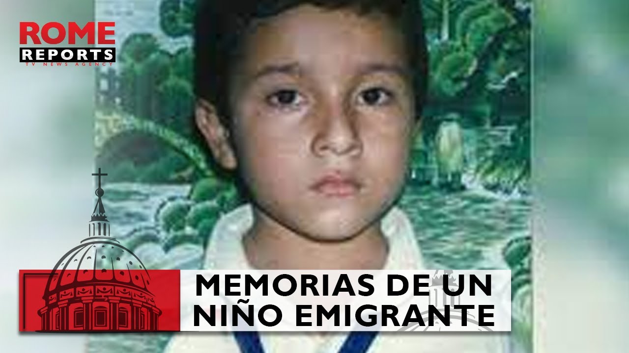 “Solito”: memorias de un niño salvadoreño que emigró a Estados Unidos