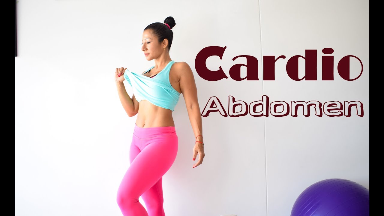 CARDIO ABDOMEN para QUEMAR GRASA | 30 minutos | Rutina 654 | Eliminar grasa abdominal | Dey Palencia
