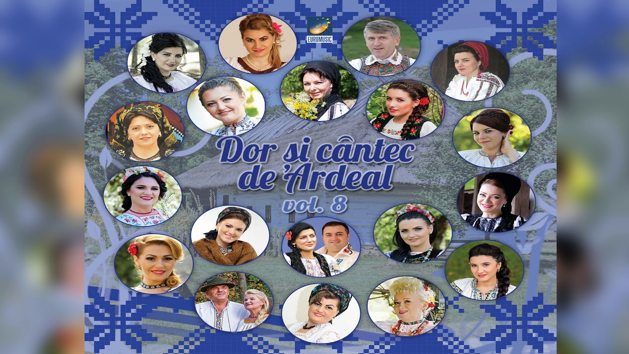 Dor si Cantec de Ardeal vol.8 - album