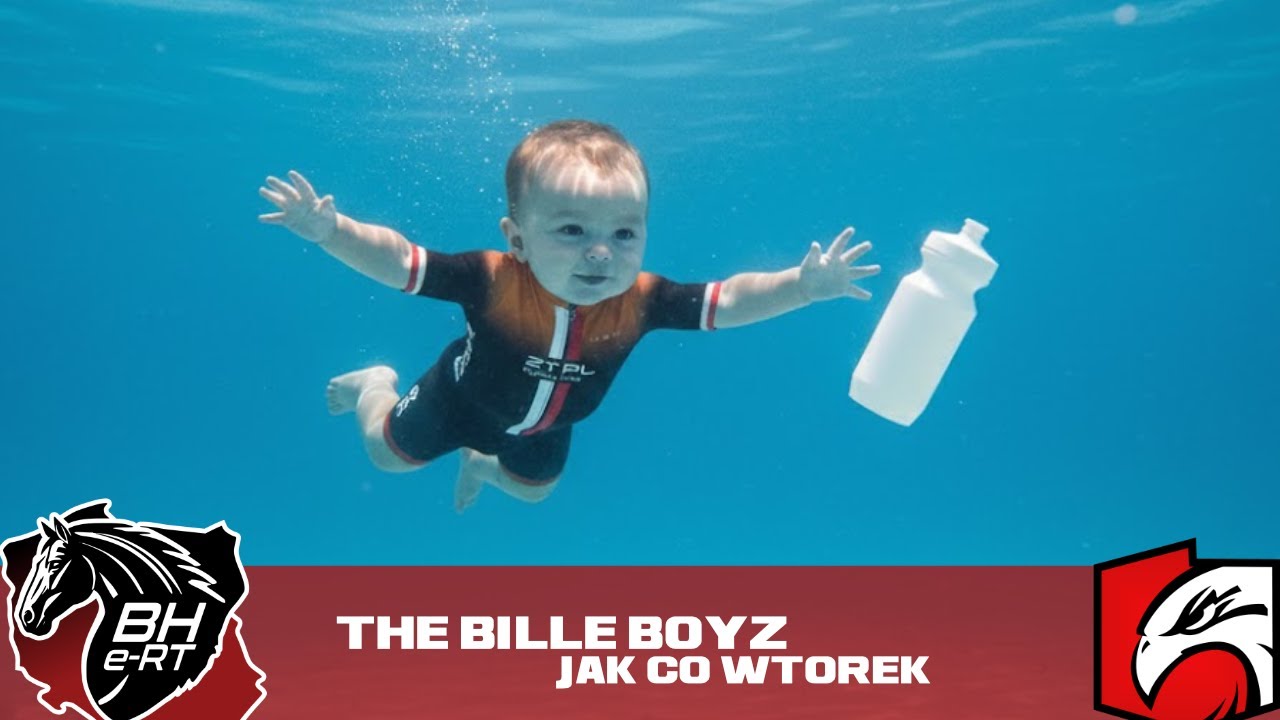 Jak co wtorek – BLACK HORSES  | THE BILLE BOYZ