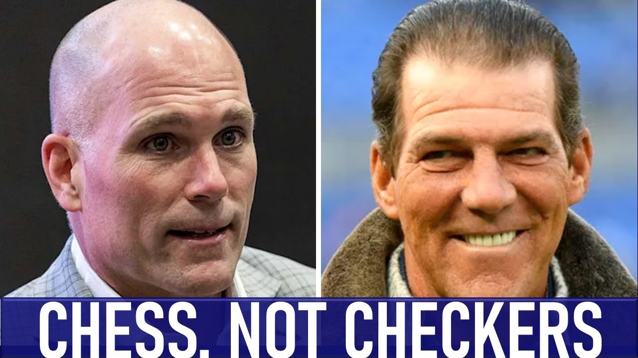 INSIDER DETAILS: Genius TWIST Inside Ravens’ Coaching Interviews