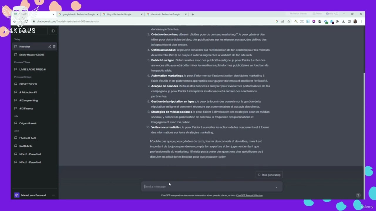 13   Comprendre ChatGPT
