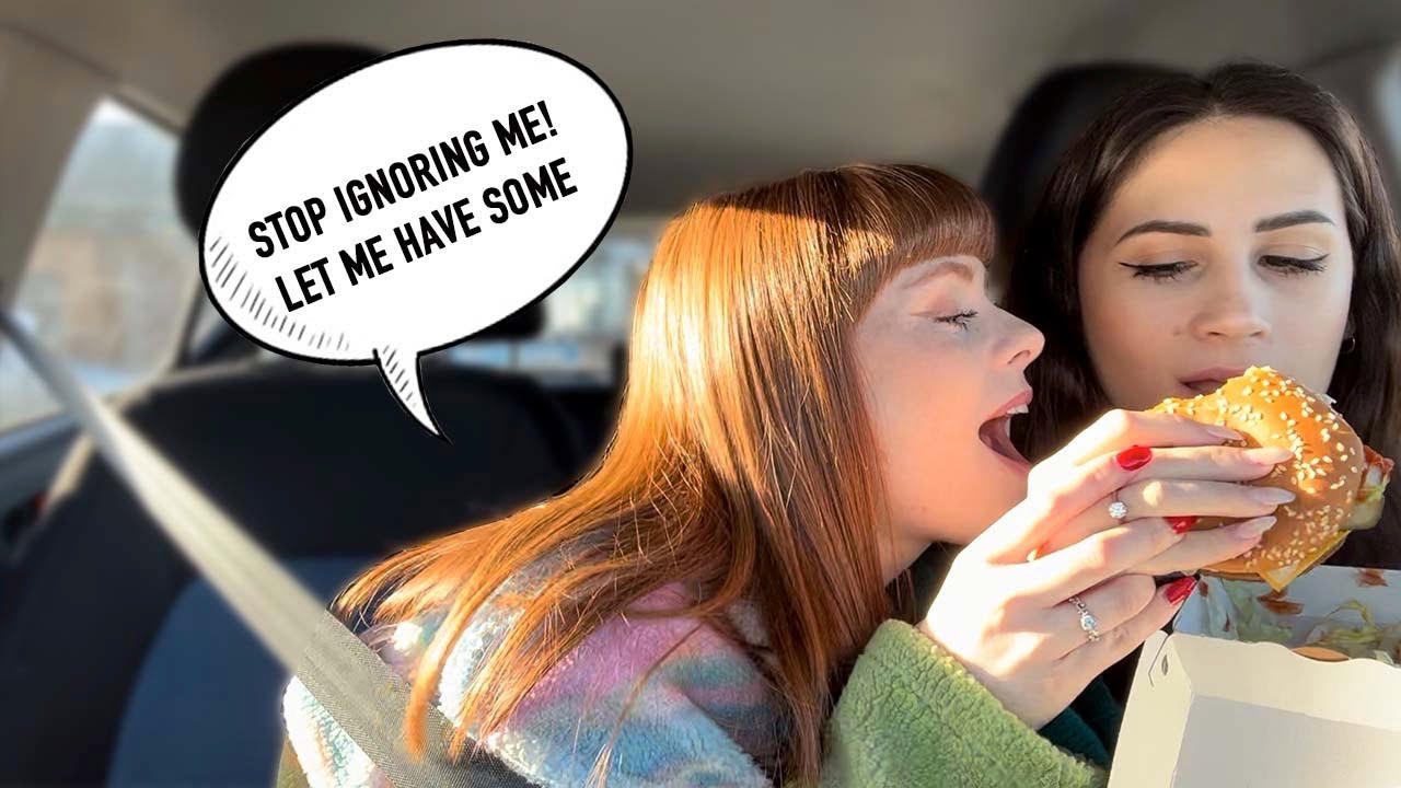 IGNORING MY FIANCÉE FOR 24 HOURS *she nearly broke up with me*