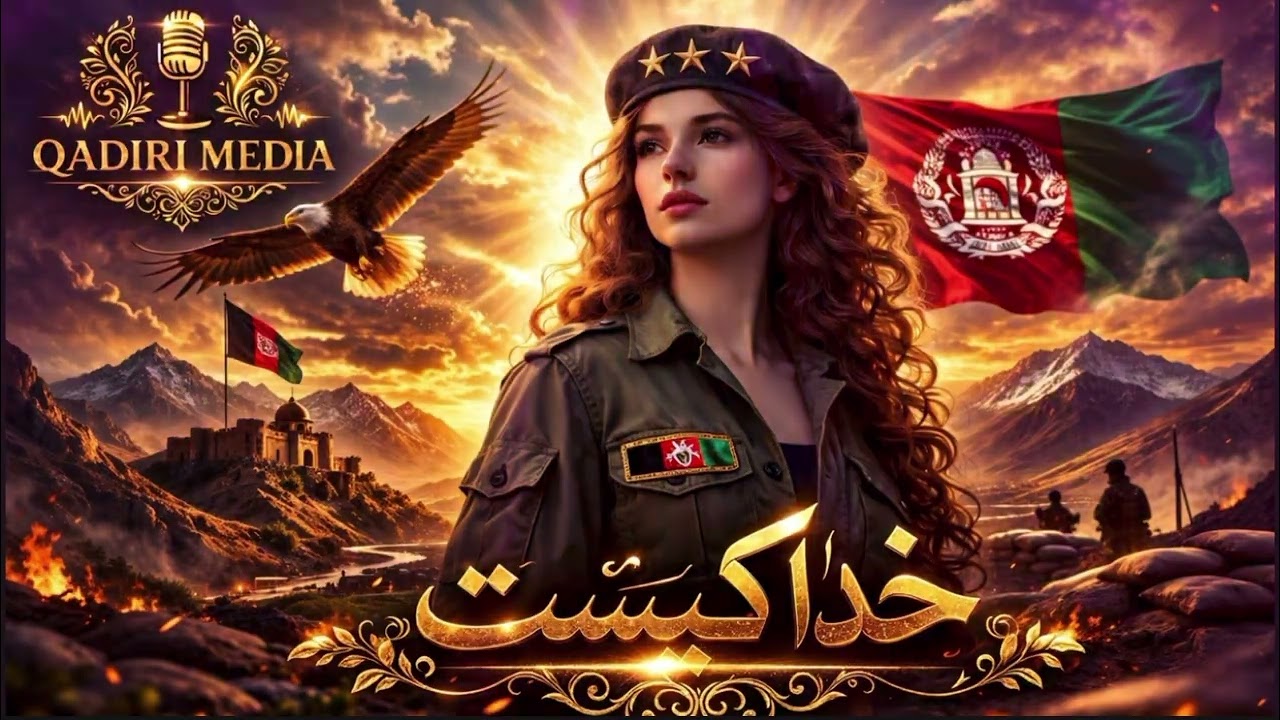 آهنگ توصیفی شادخت AI☝🏻 برای ستایش خداوند (ج) خدمت تمام شما خوبان 🙏🇦🇫🌙💛