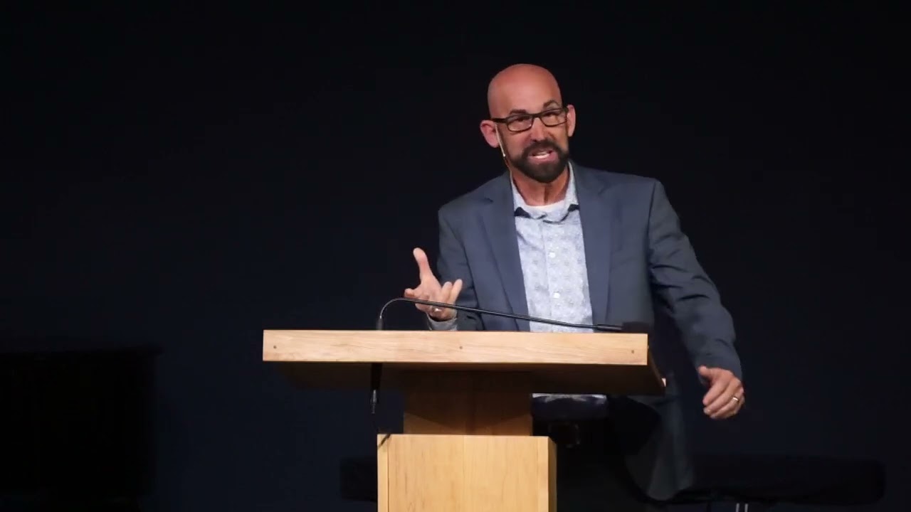 1 Corinthians 1:10-17 - Fractured Part 2: The Gospel Remedy - Smedly Yates - GBC - 3/1/26