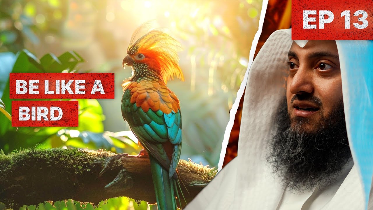 Stop Stressing… Do This Instead | The Way of Al-Mutawaqiloon | EP 13.