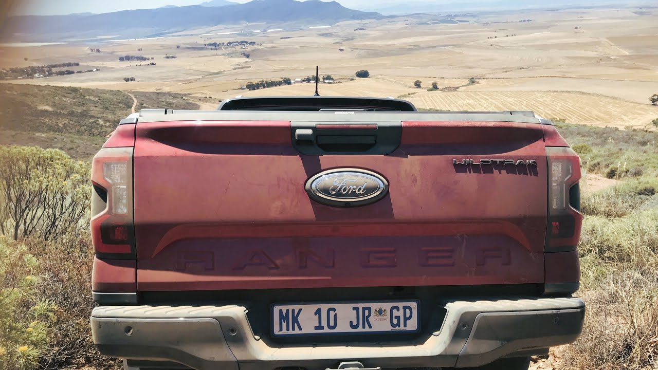 Обзор Ford Ranger Wildtrak Supercab / Возвращение к основам