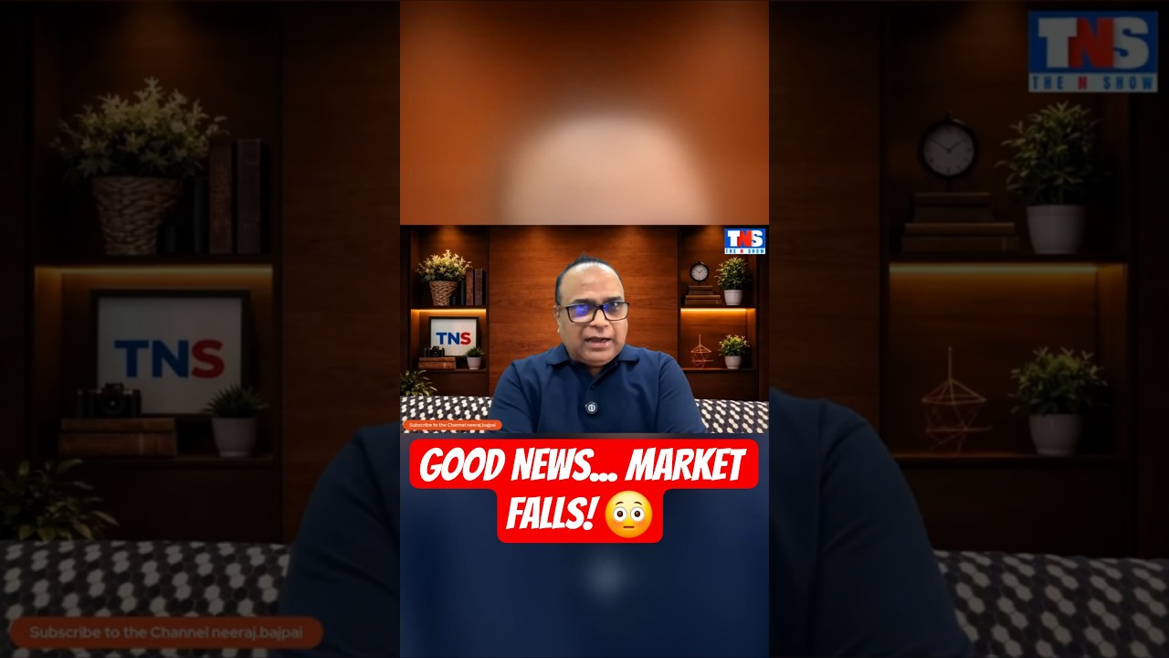 Good News Everywhere&hellip; So Why Did Markets Fall? | The N Show