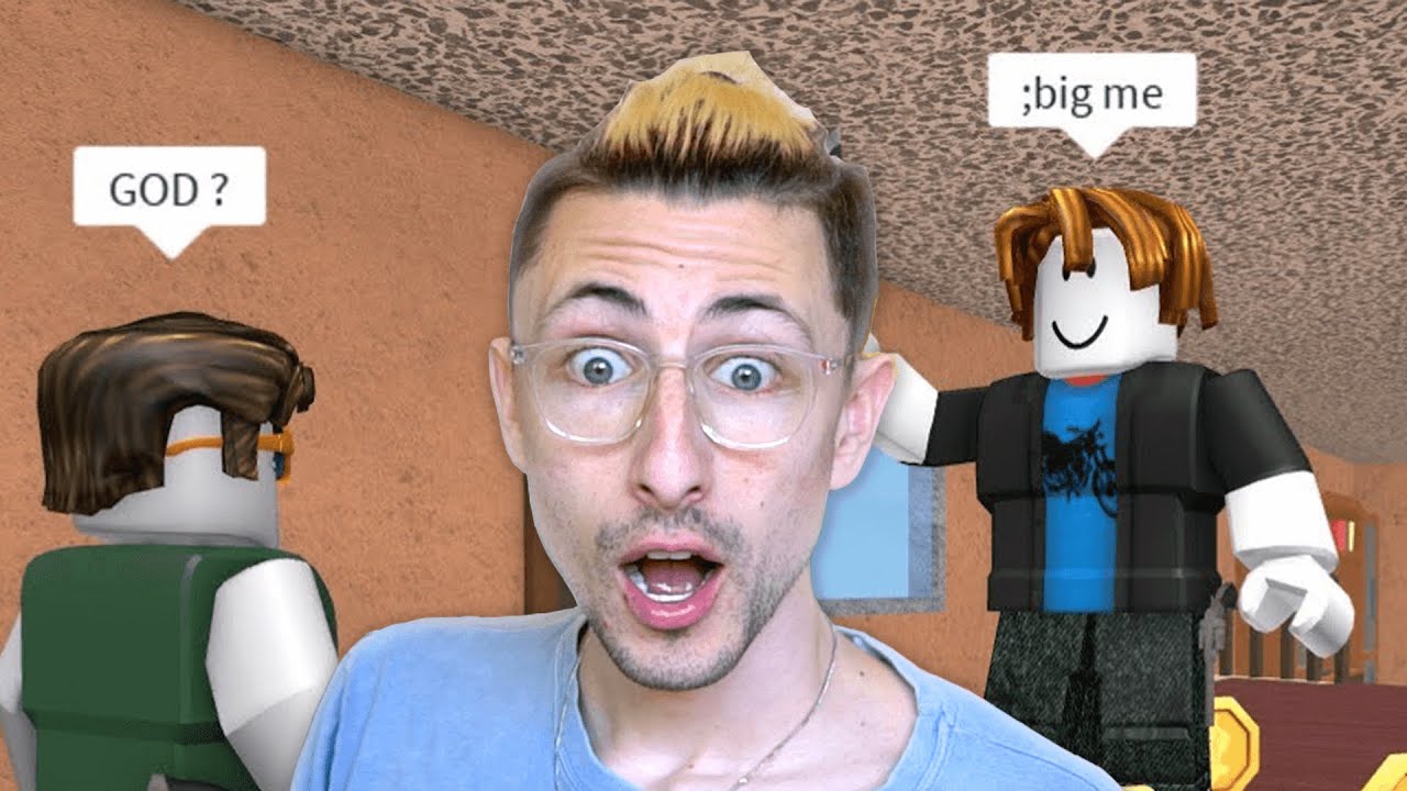 Reacting to Roblox Murder Mystery 2 Funny Moments Videos