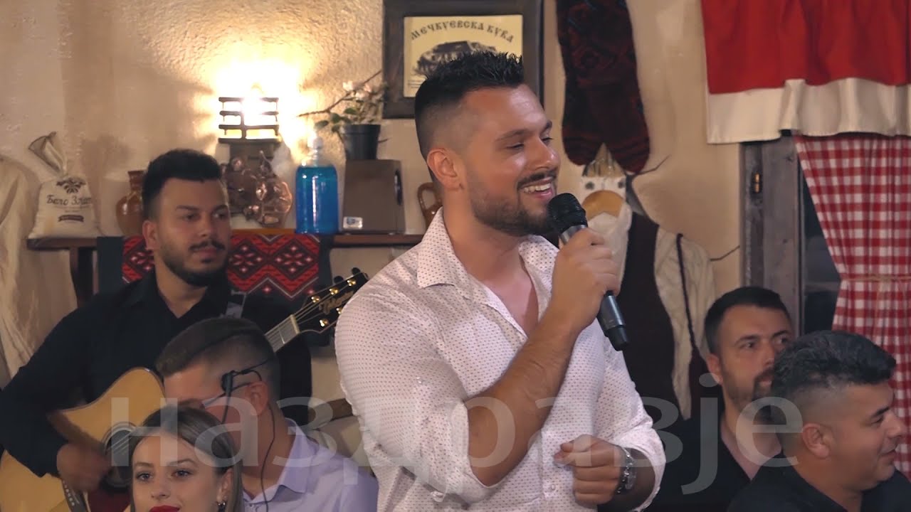 Ivan Milevski i Ekstra Bend - Sto mi e milo em drago na Kojnik dukan da imam Na Zdravje